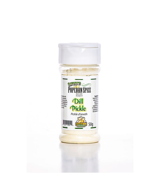 Popcorn Shakers - Dill Pickle 50g