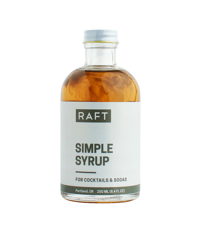 RAFT Simple Syrup