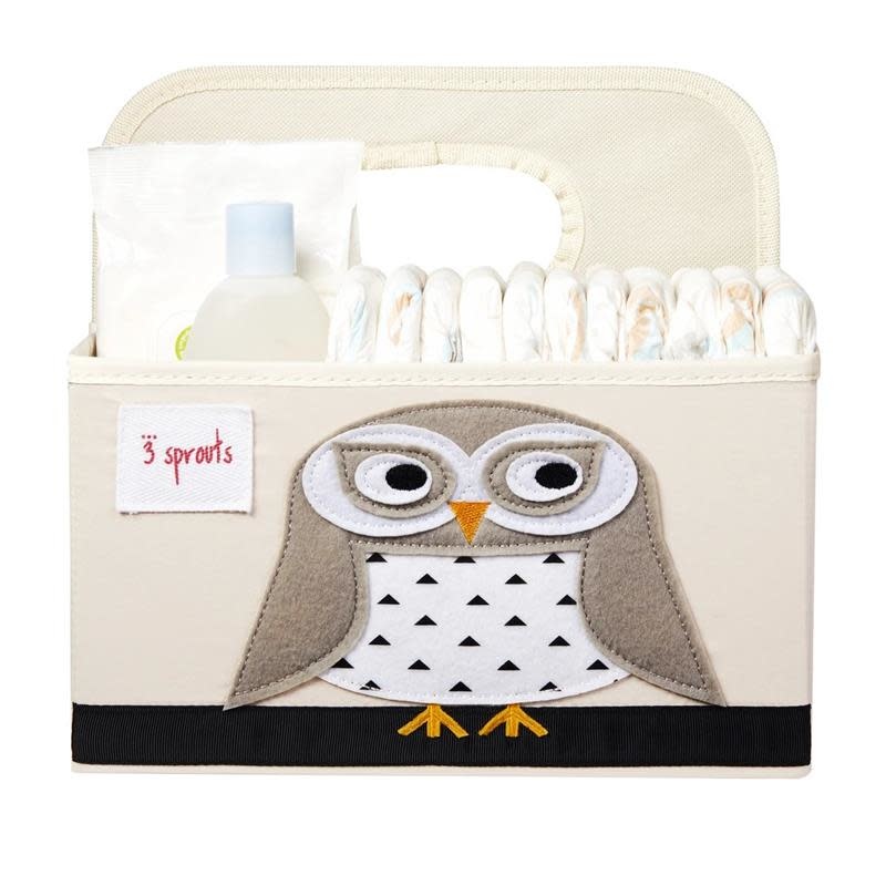 Owl Diaper Caddy Livingstone Outdoor