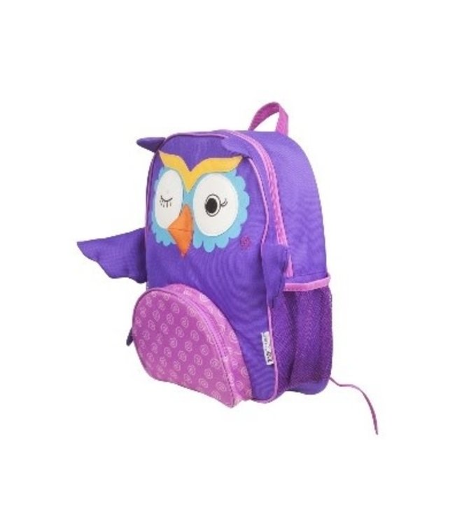 Kids Everyday Backpack Olive the Owl 2Y+