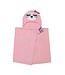 Zoocchini Kids Plush Terry Hooded Bath Towel Sloth 2Y+