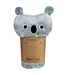 Zoocchini Toddler/Kids Animal Hooded Blanket Kai the Koala
