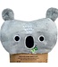 Toddler/Kids Animal Hooded Blanket Kai the Koala
