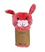 Toddler/Kids Animal Hooded Blanket Bella the Bunny