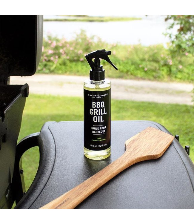 Caron & Doucet BBQ Oil