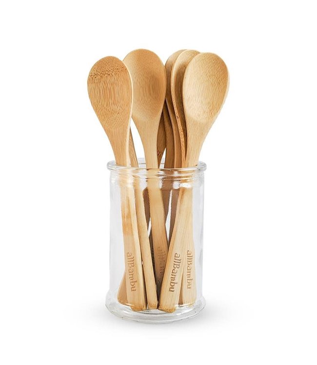 Bamboo Spoon