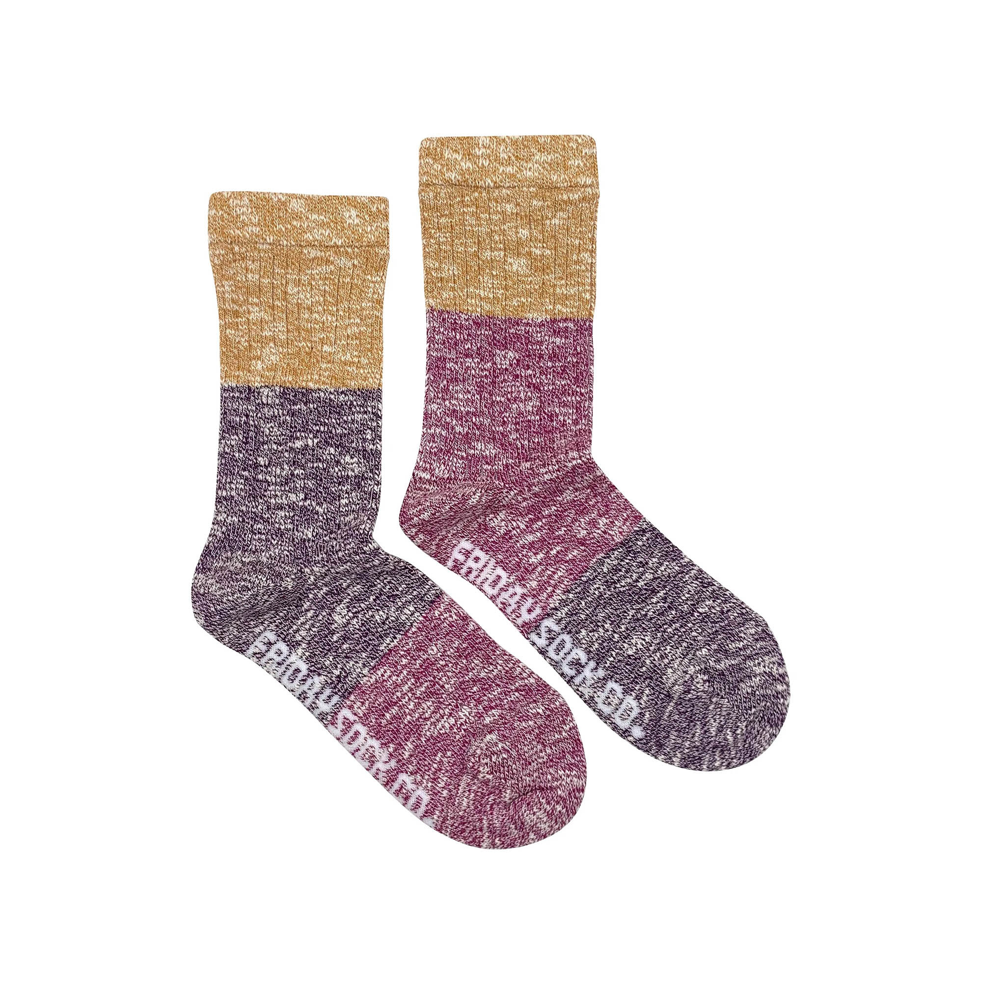 Women's Passionfruit Camp Socks Livingstone Outdoor