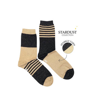 Friday Sock Co. Women's High Rise Stardust Socks