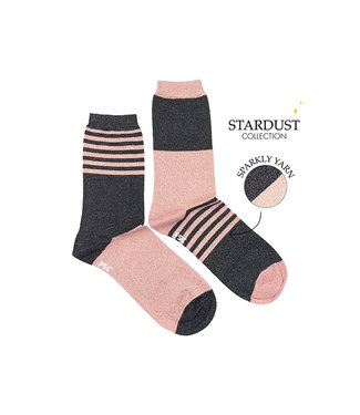 Friday Sock Co. Women's Charm Stardust Socks