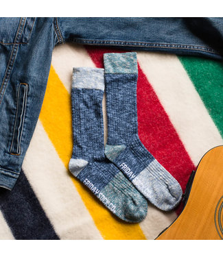 Friday Sock Co. Men's River Raft Camp Socks