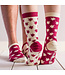 Women's Canadian Maple Leaf Socks