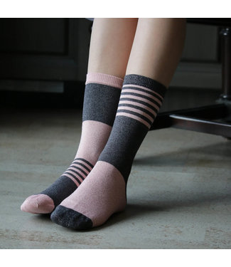 Friday Sock Co. Women's Charm Stardust Socks