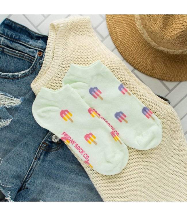 Women's Popsicle Ankle Socks