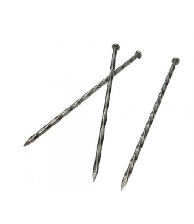 10" common steel nails (Spikes)- Box of 250