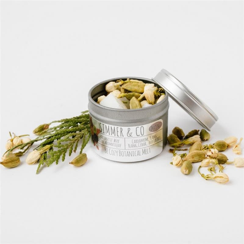 Be Cozy Botanical Simmer Melt Livingstone Outdoor