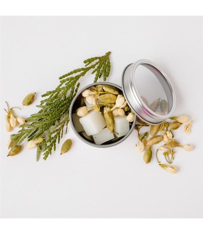 Be Cozy Botanical Simmer Melt- 12 melts