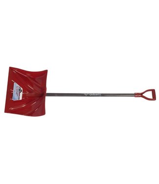 Garant Garant Snow Shovel, 18" Poly Blade