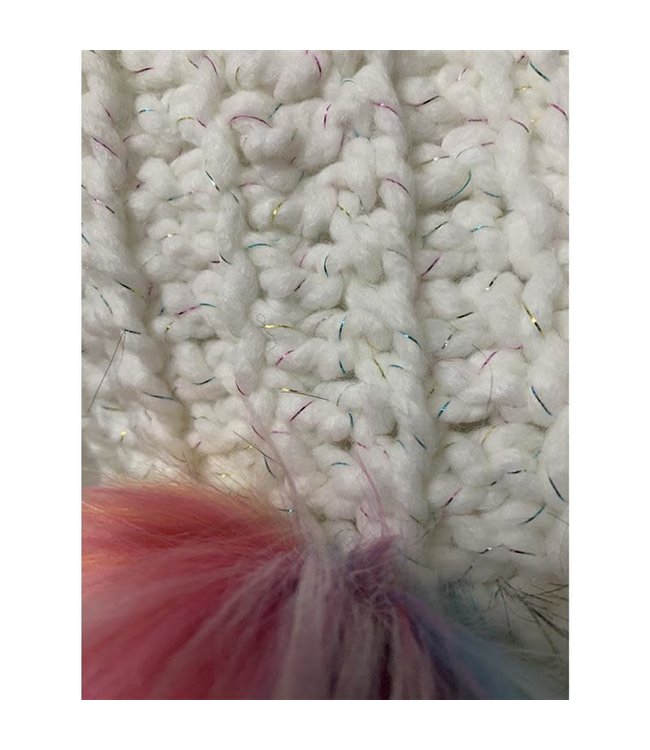 Unicorn Coastal Cub Bonnet- 1-3 years