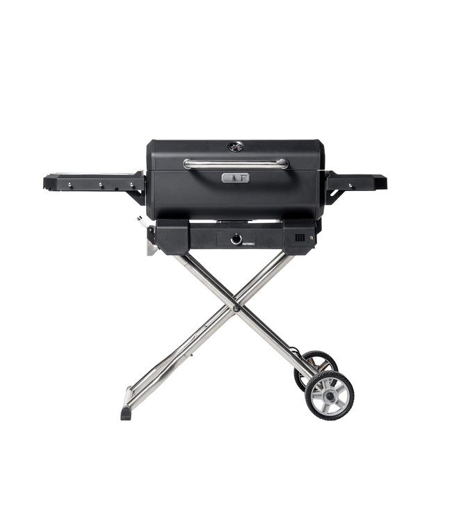 Masterbuilt Portable Charcoal grill with cart