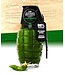 HOOAH Jalapeno- The General's Hot Sauce
