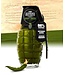 Grunt Green- The General's Hot Sauce