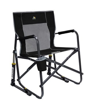 GCI Outdoor Freestyle Rocker - Black