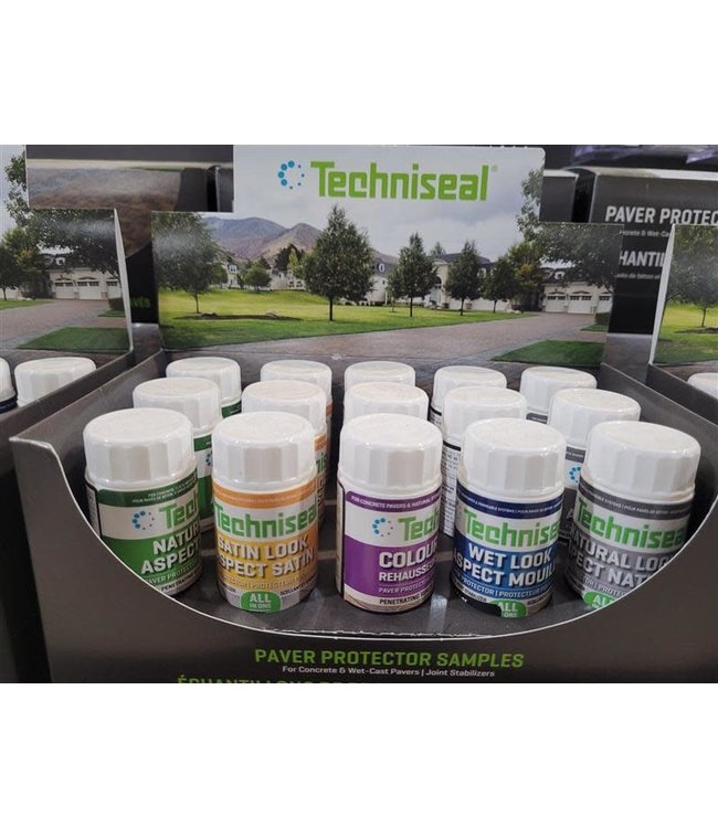 Techniseal Assorted Samples