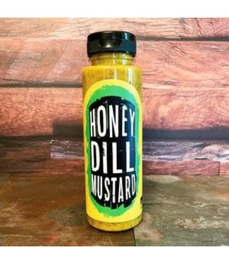 Twisting Maple Honey Dill Mustard