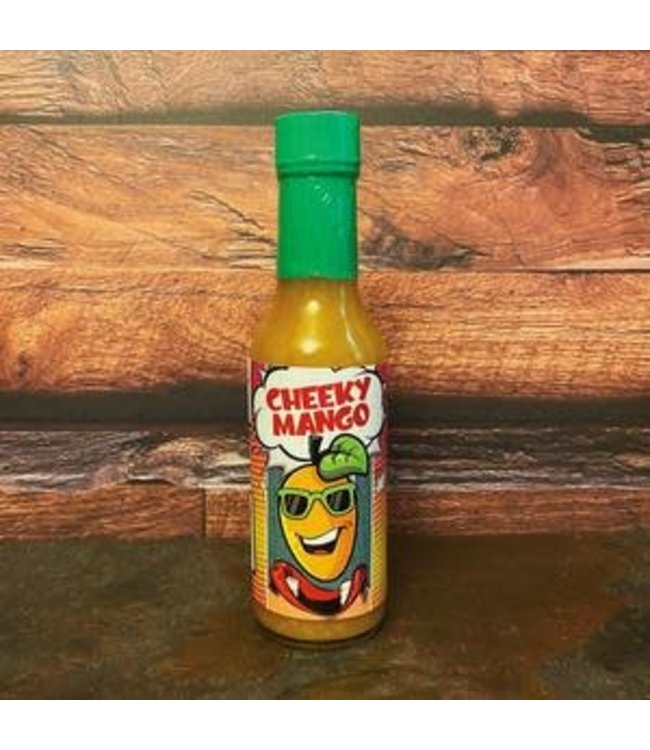 Cheeky Mango Hot Sauce