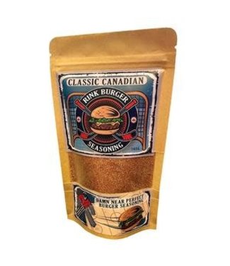 Twisting Maple Rink Burger Seasoning