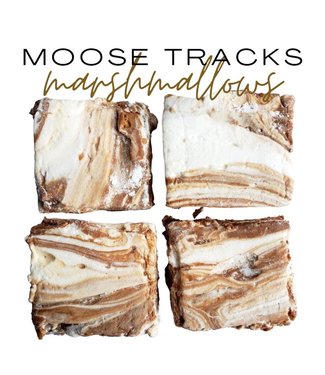 Lolly's Bakery Moose Tracks Marshmellows