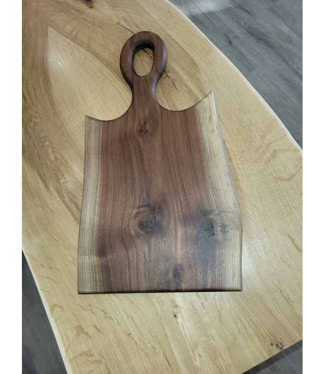 Anchor Cheese Board Dark 19"x10.5"