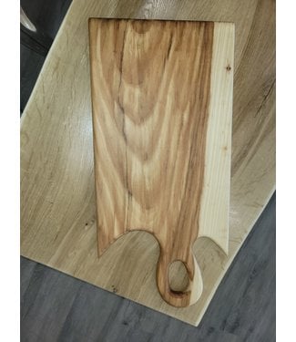 Dusty Woodworks (C) Anchor Cheese Board 21"x10"