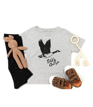 Silly Goose Toddler T-shirt- 3T