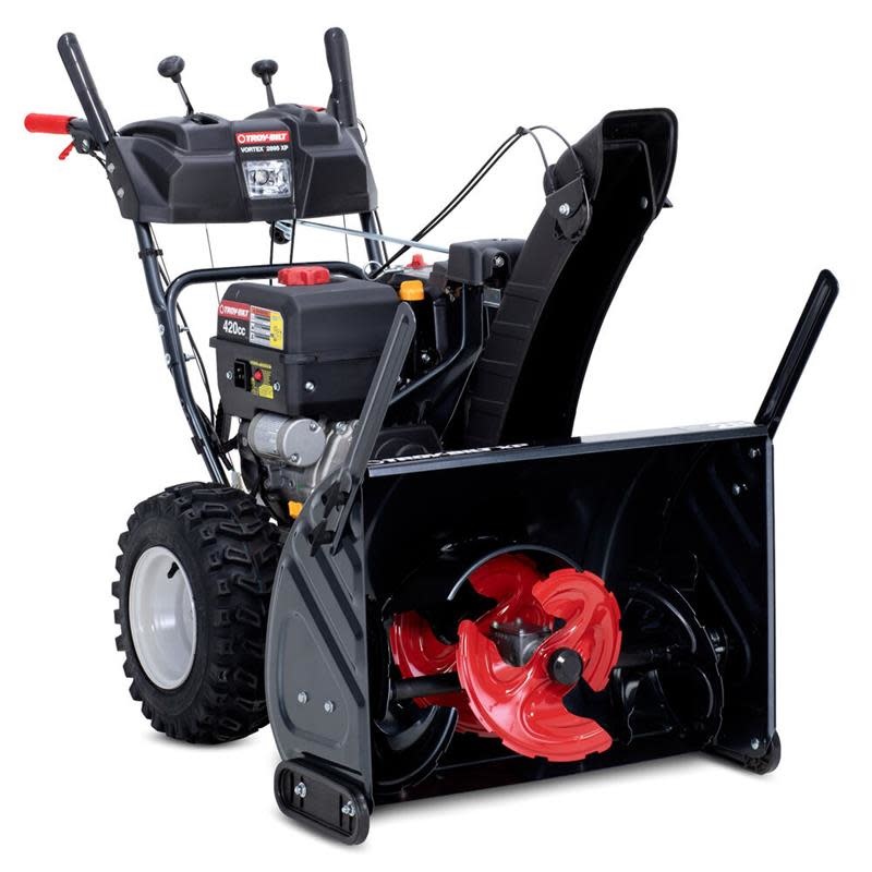 Troy Bilt Vortex 2895 XP OHV 420cc Livingstone Outdoor
