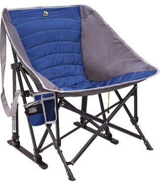 GCI Outdoor MaxRelax Pod Rocker - Royal