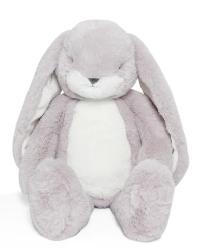 Little Nibble 12" Bunny - Lilac Marble - Livingstone Outdoor