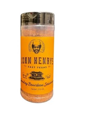 John Henry's Store Smokey Bourbon 10.5 oz.