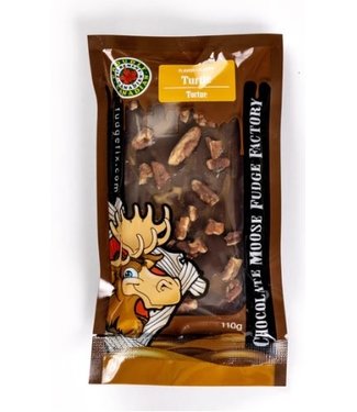 Chocolate Moose Fudge Factory Fudge - Turtle 110g