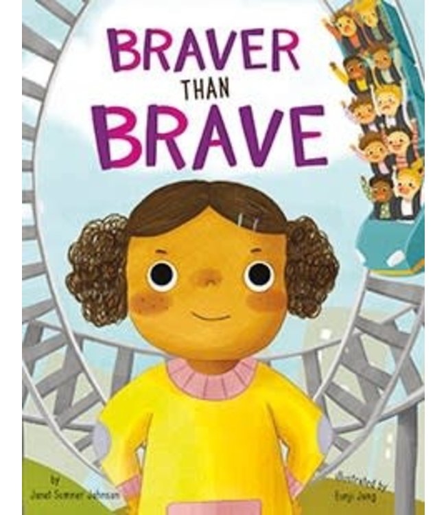 Braver Than Brave - Hardcover
