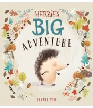 Herbie's Big Adventure - Board Book