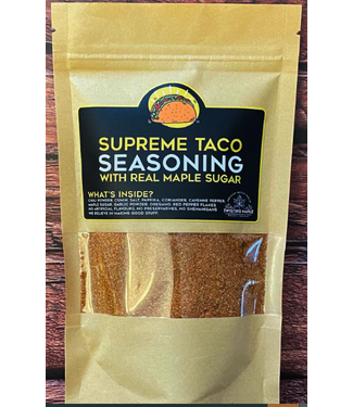 Twisting Maple Taco Seasoning