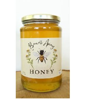 beewell apiary Pure Honey- 1 Kg