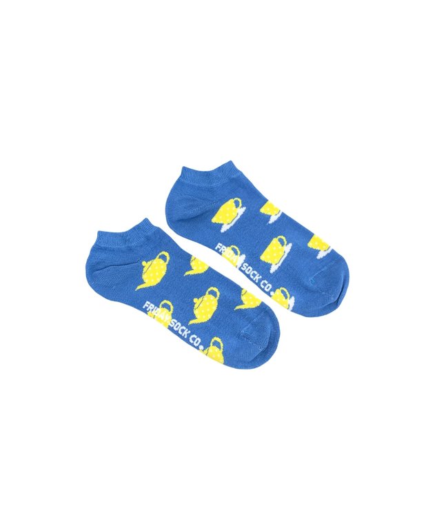 Women's Ankle Socks | Teapot and Teacup| Women's 5-10