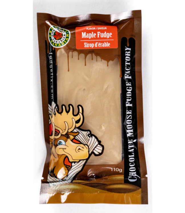 Fudge - Maple Fudge 110g