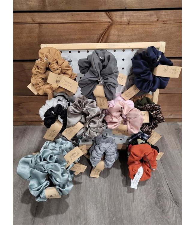 Scrunchie - Assorted Colors