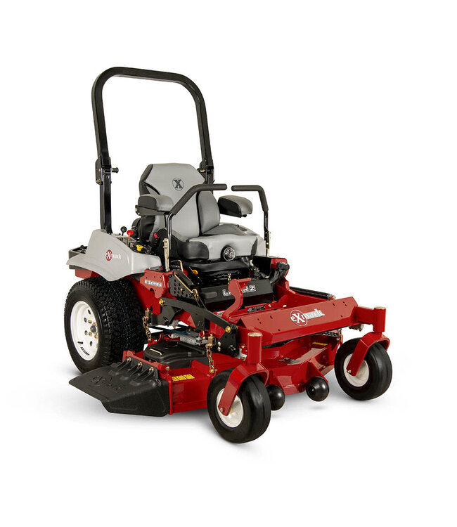 Lazer Z E-Series 25 HP* Koh CV742 w/60" UltraCut Series 4 Deck, Susp Seat & Wide Pneum