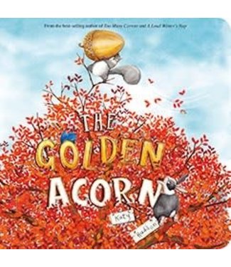 The Golden Acorn - Board Book