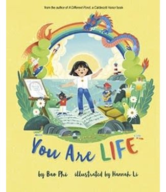 You Are Life - Hardcover