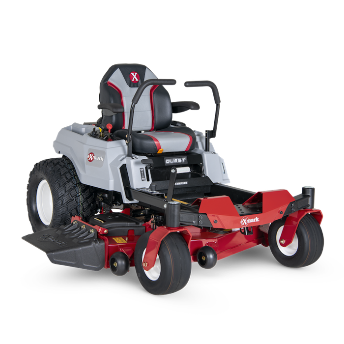 QUEST X SERIES 24 HP KOH 7000 W 48 SERIES 3 FABRICATED DECK